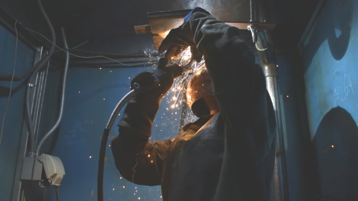 Industrial Welding